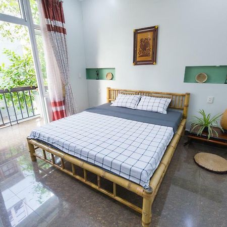 Bamboo Homestay Hue Bagian luar foto