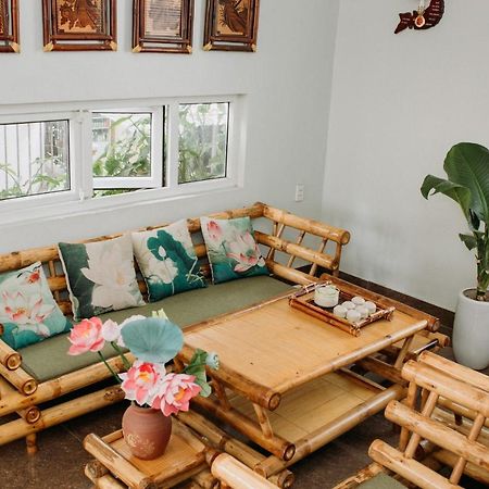Bamboo Homestay Hue Bagian luar foto
