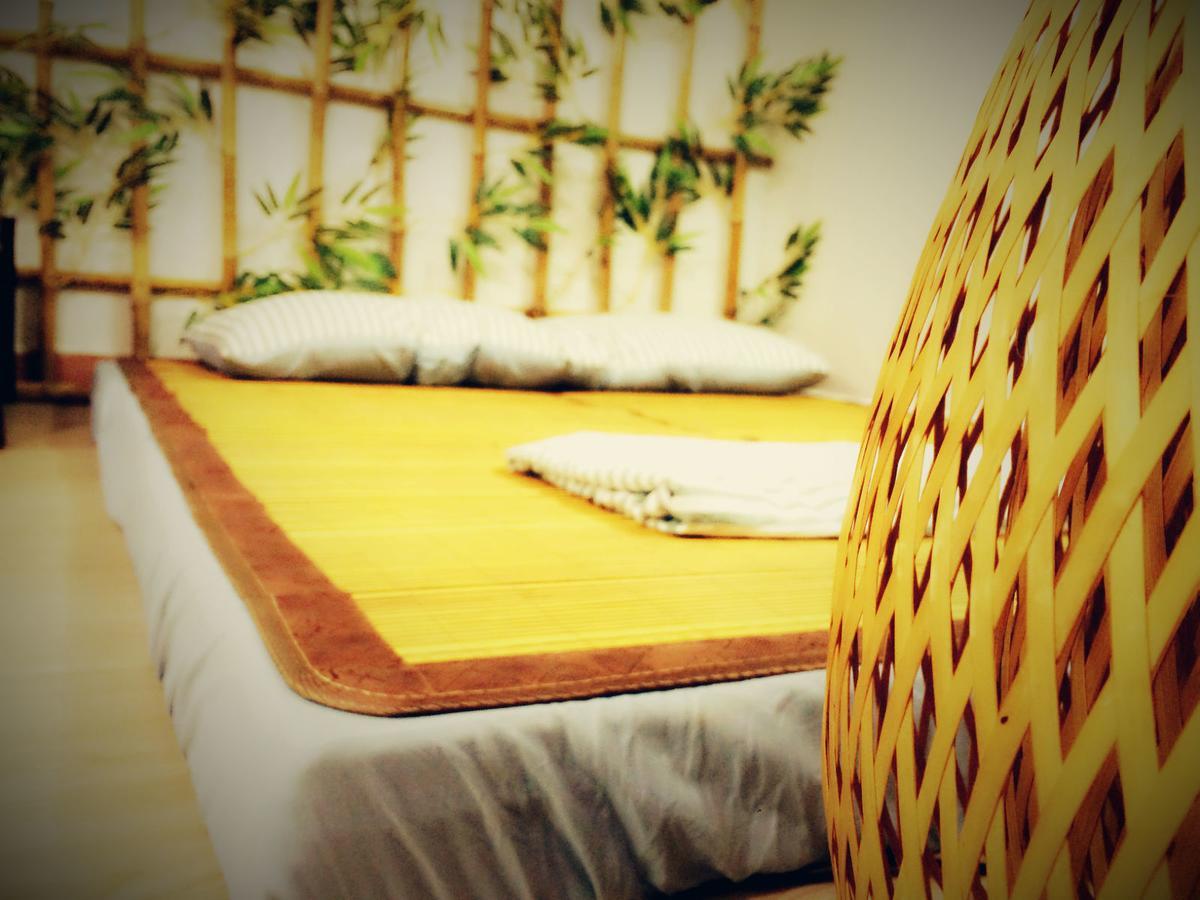 Bamboo Homestay Hue Bagian luar foto