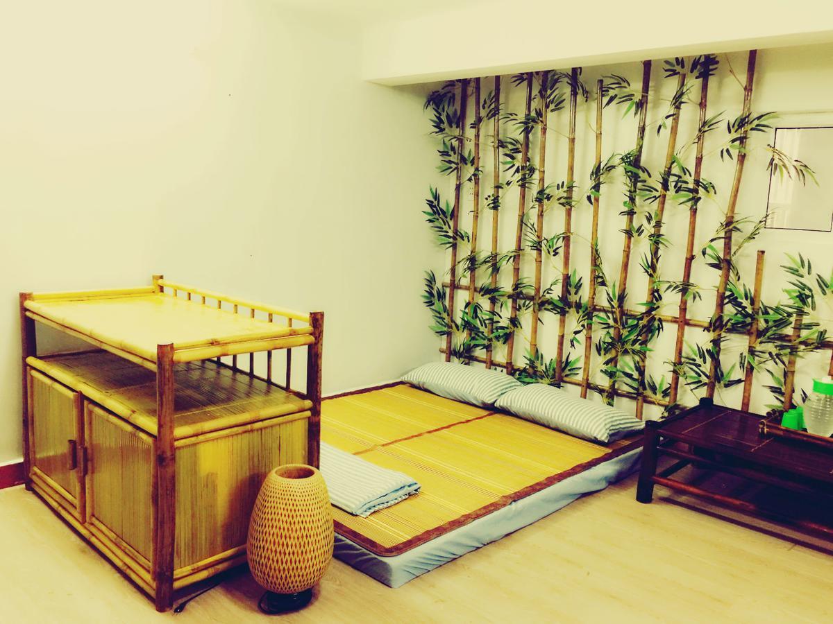 Bamboo Homestay Hue Bagian luar foto