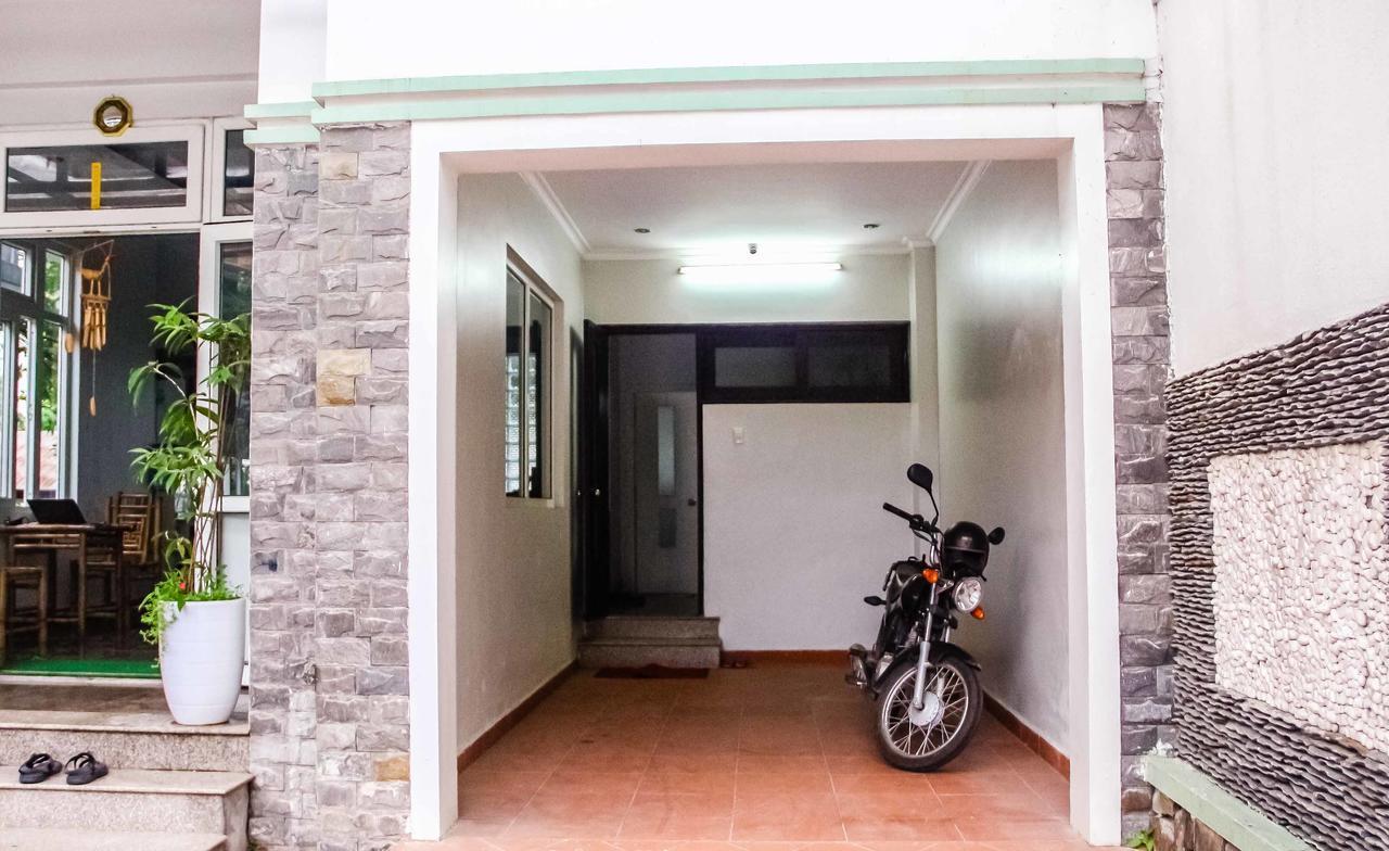 Bamboo Homestay Hue Bagian luar foto