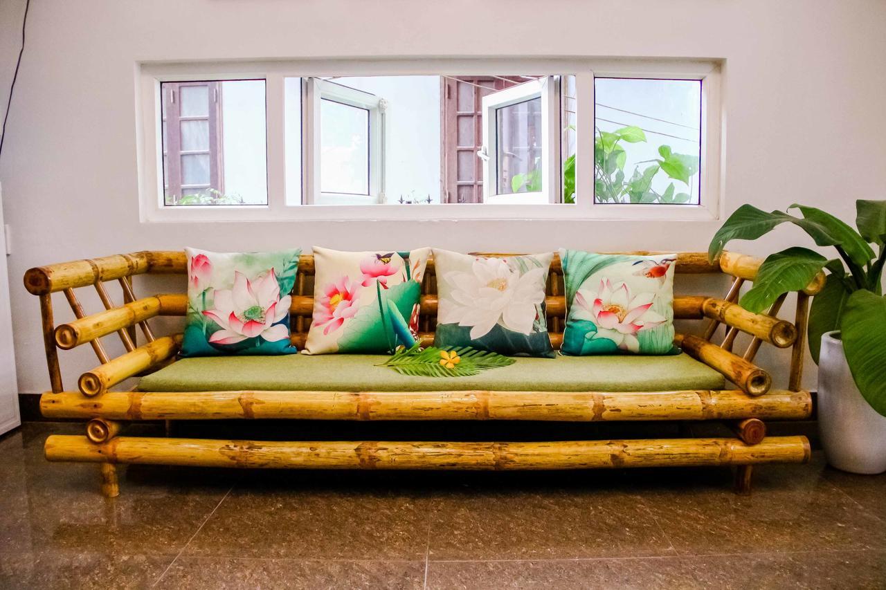 Bamboo Homestay Hue Bagian luar foto