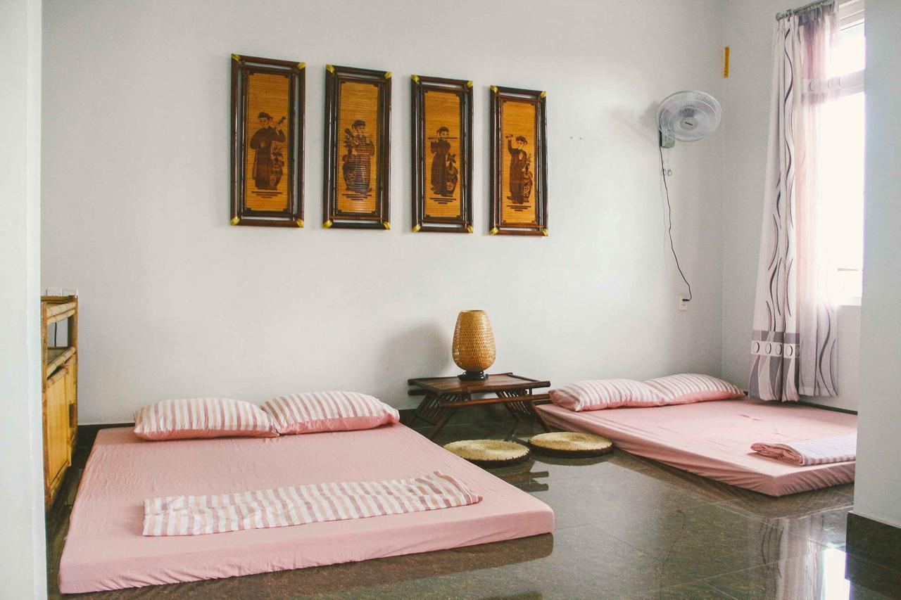 Bamboo Homestay Hue Bagian luar foto