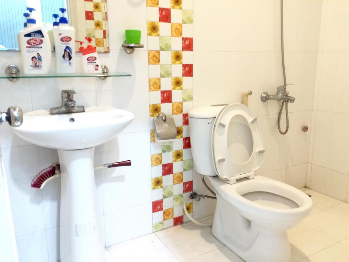 Bamboo Homestay Hue Bagian luar foto