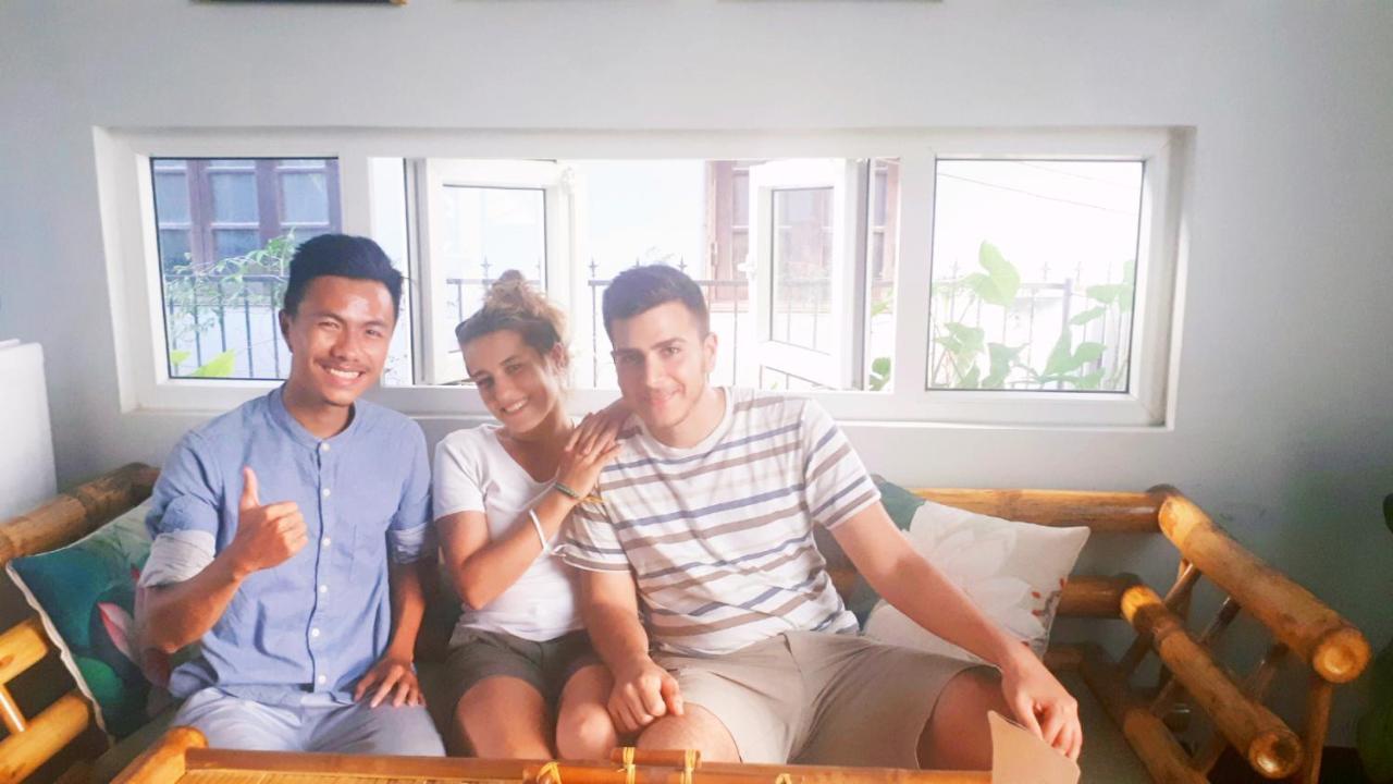 Bamboo Homestay Hue Bagian luar foto