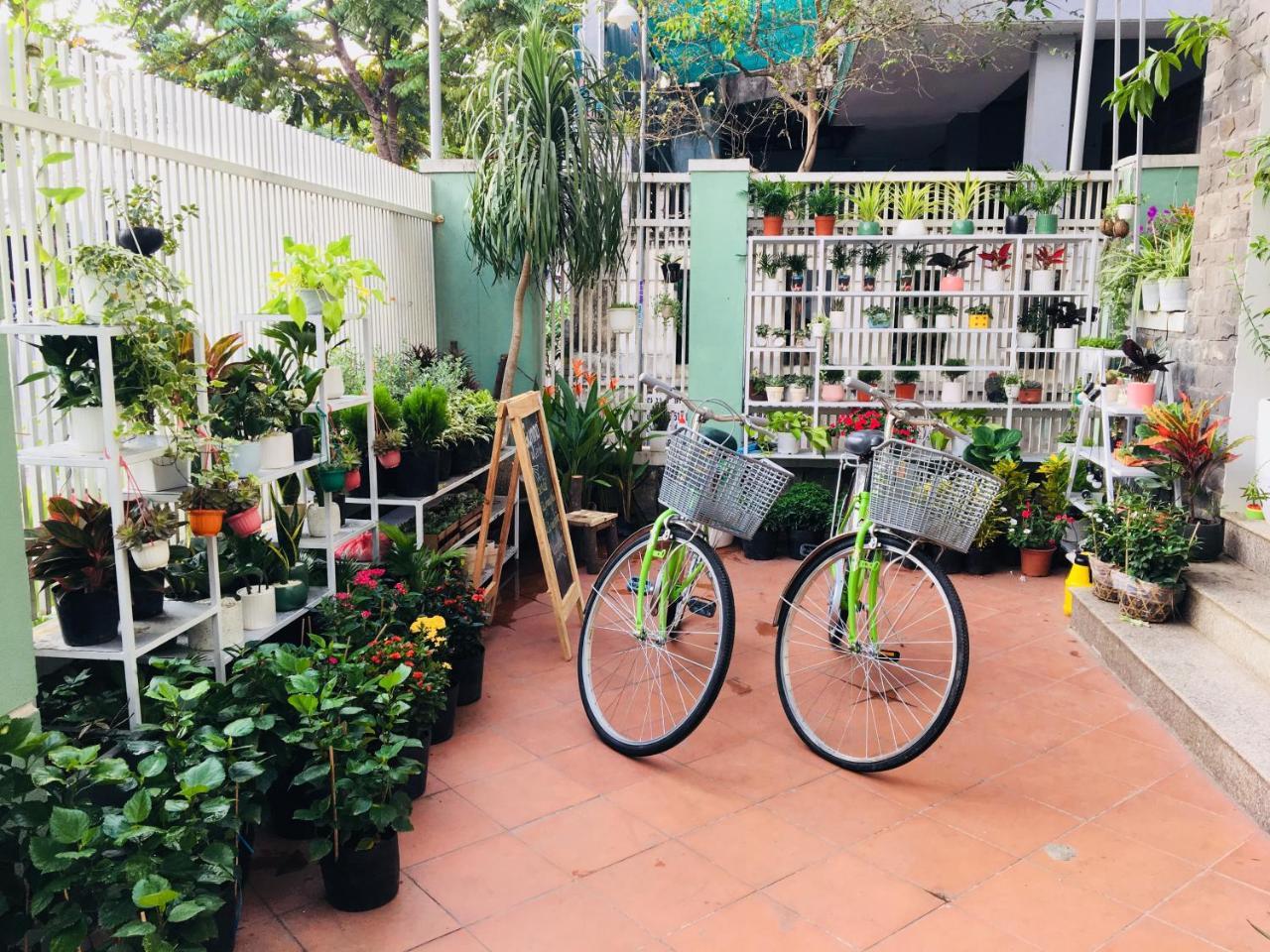 Bamboo Homestay Hue Bagian luar foto