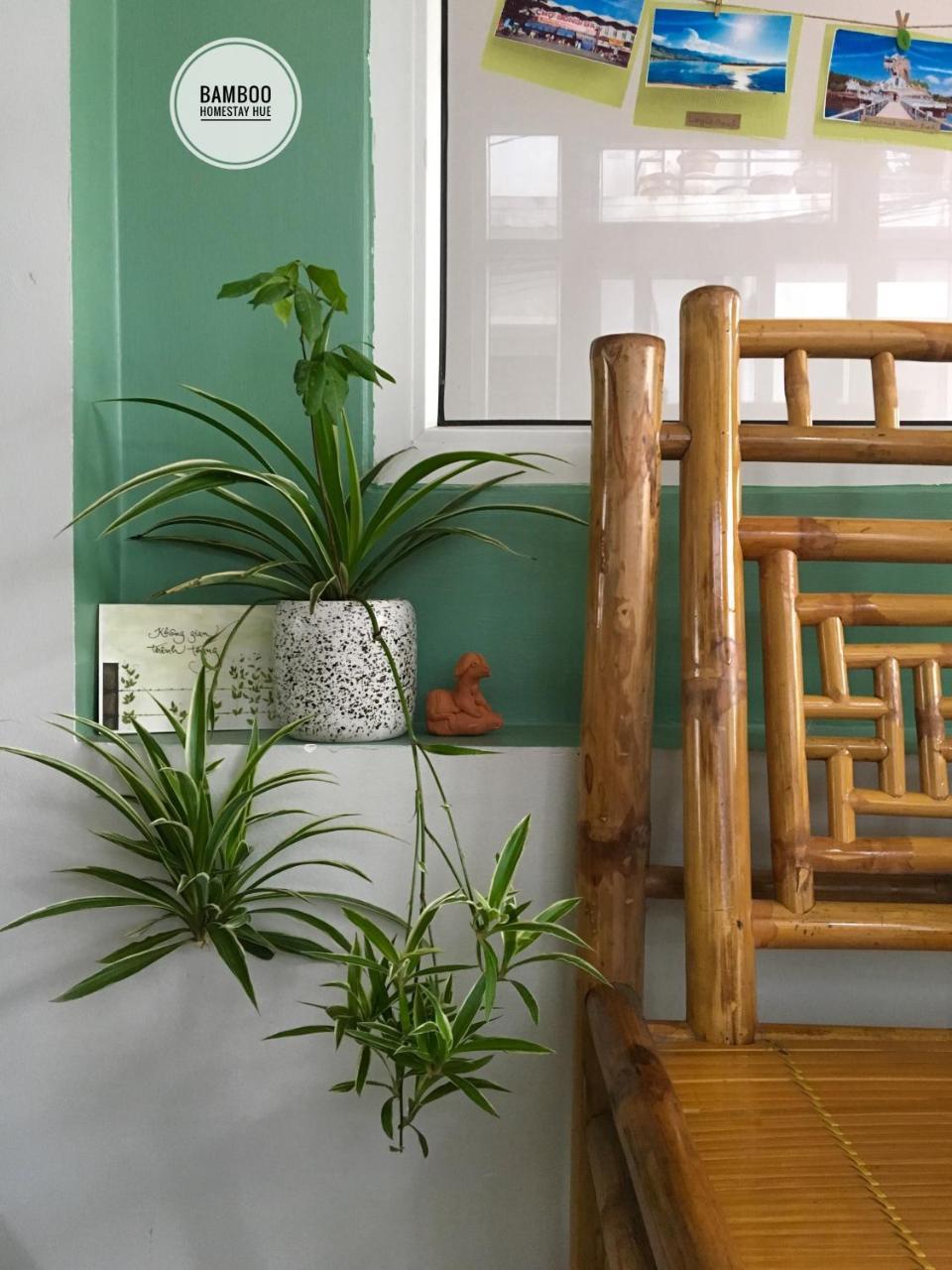 Bamboo Homestay Hue Bagian luar foto