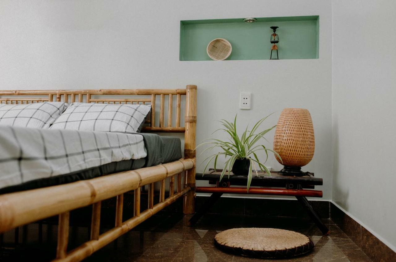 Bamboo Homestay Hue Bagian luar foto