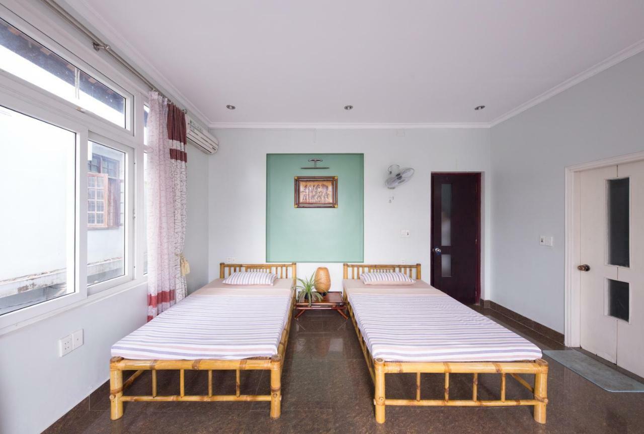 Bamboo Homestay Hue Bagian luar foto