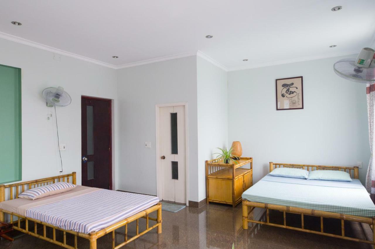 Bamboo Homestay Hue Bagian luar foto