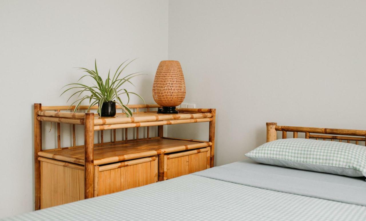 Bamboo Homestay Hue Bagian luar foto