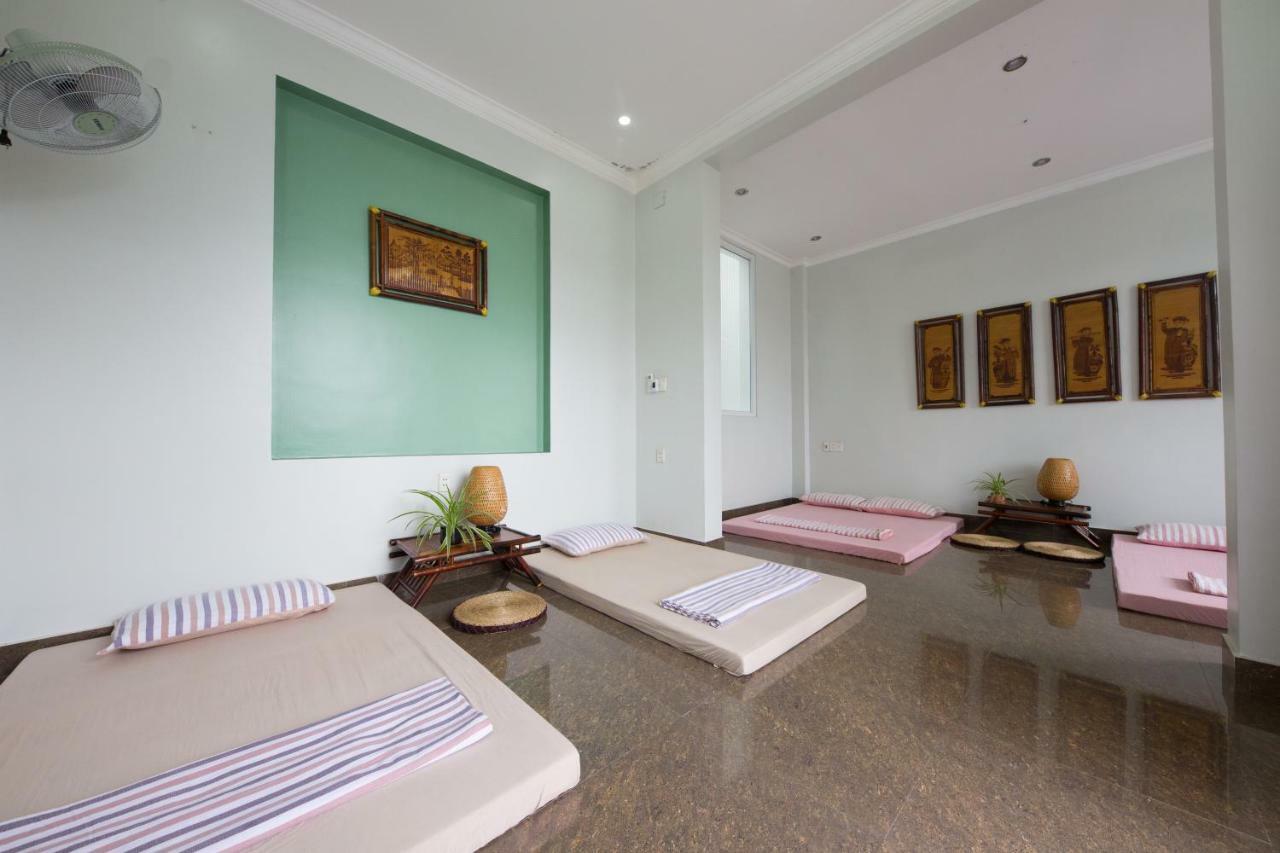 Bamboo Homestay Hue Bagian luar foto