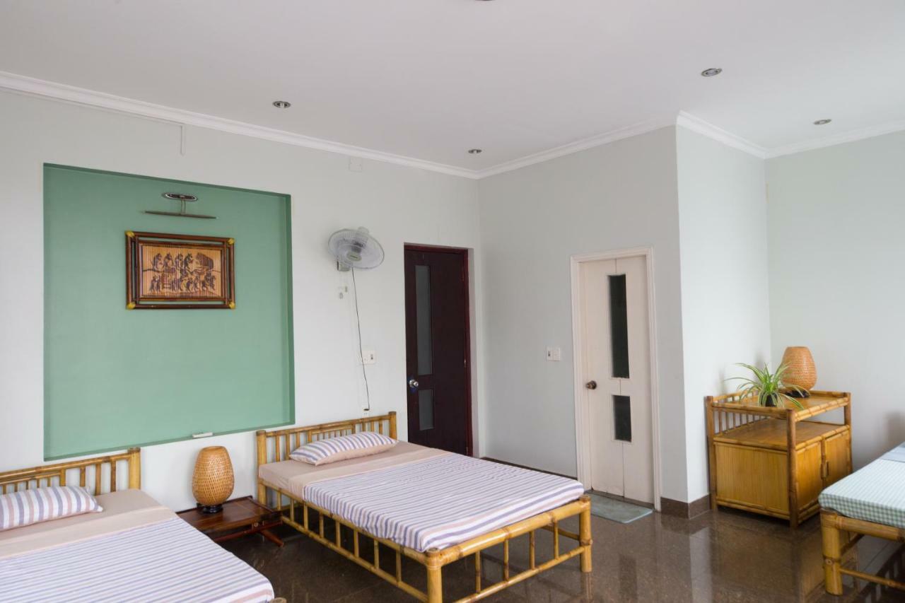 Bamboo Homestay Hue Bagian luar foto
