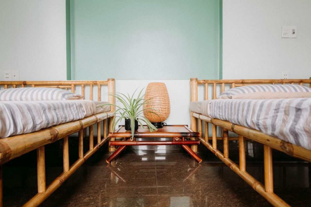 Bamboo Homestay Hue Bagian luar foto