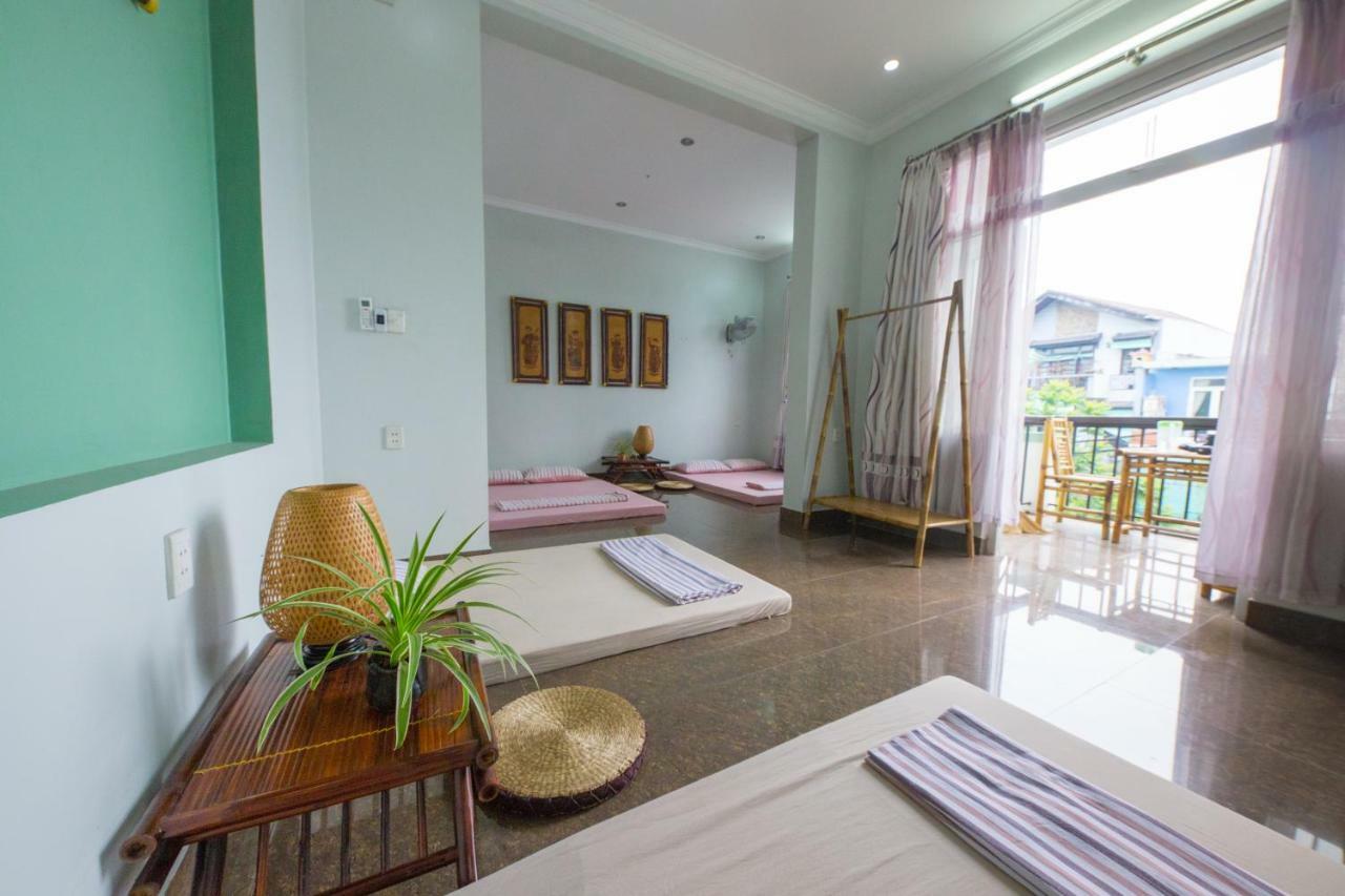 Bamboo Homestay Hue Bagian luar foto