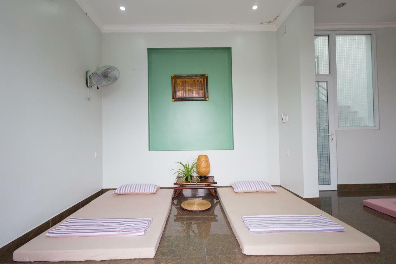 Bamboo Homestay Hue Bagian luar foto