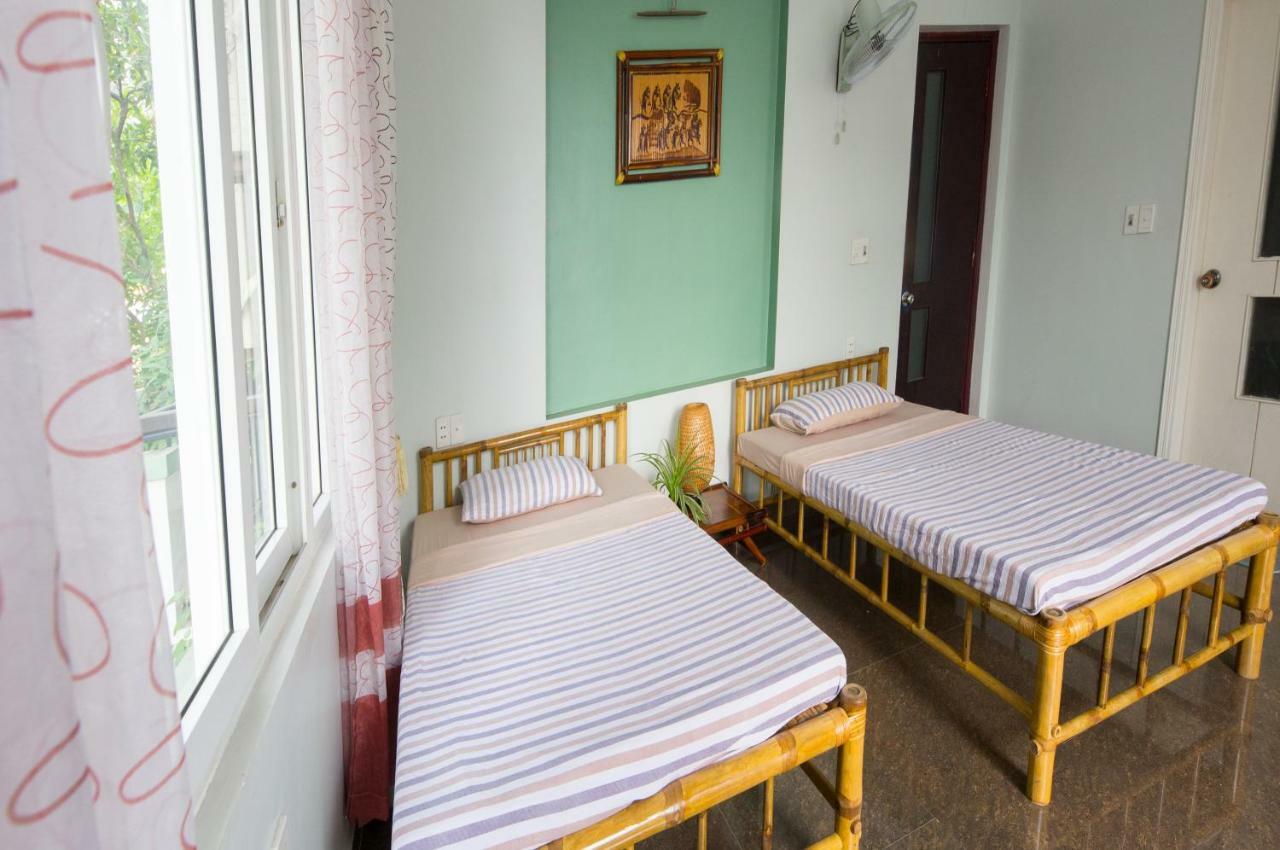 Bamboo Homestay Hue Bagian luar foto