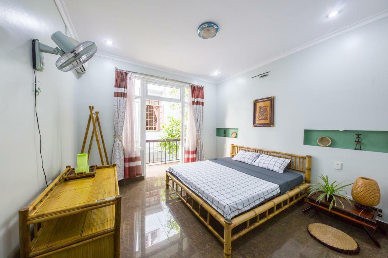 Bamboo Homestay Hue Bagian luar foto