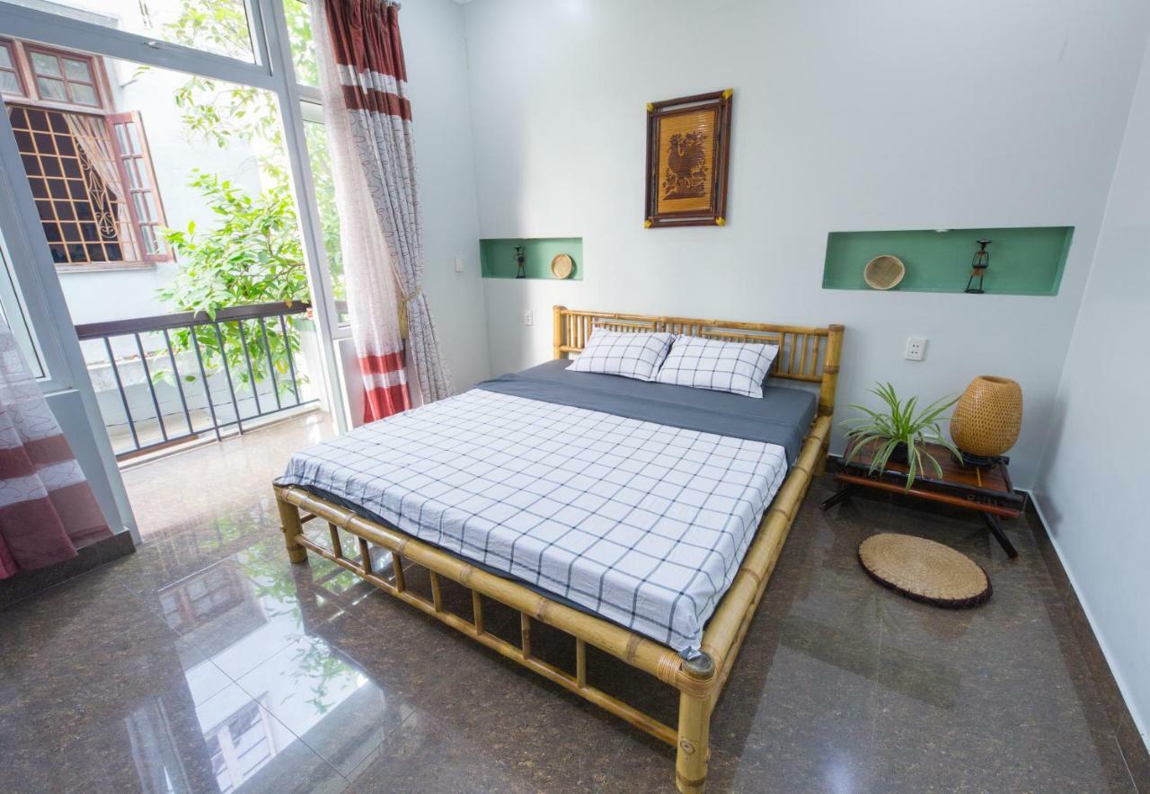 Bamboo Homestay Hue Bagian luar foto