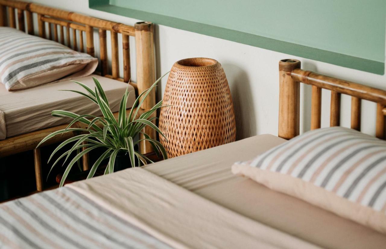 Bamboo Homestay Hue Bagian luar foto