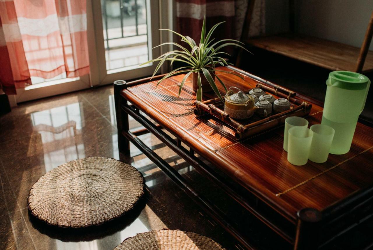 Bamboo Homestay Hue Bagian luar foto