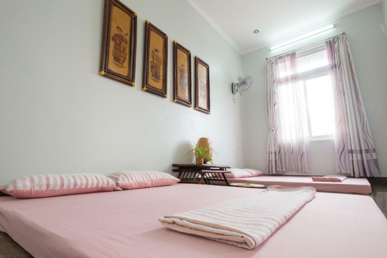 Bamboo Homestay Hue Bagian luar foto